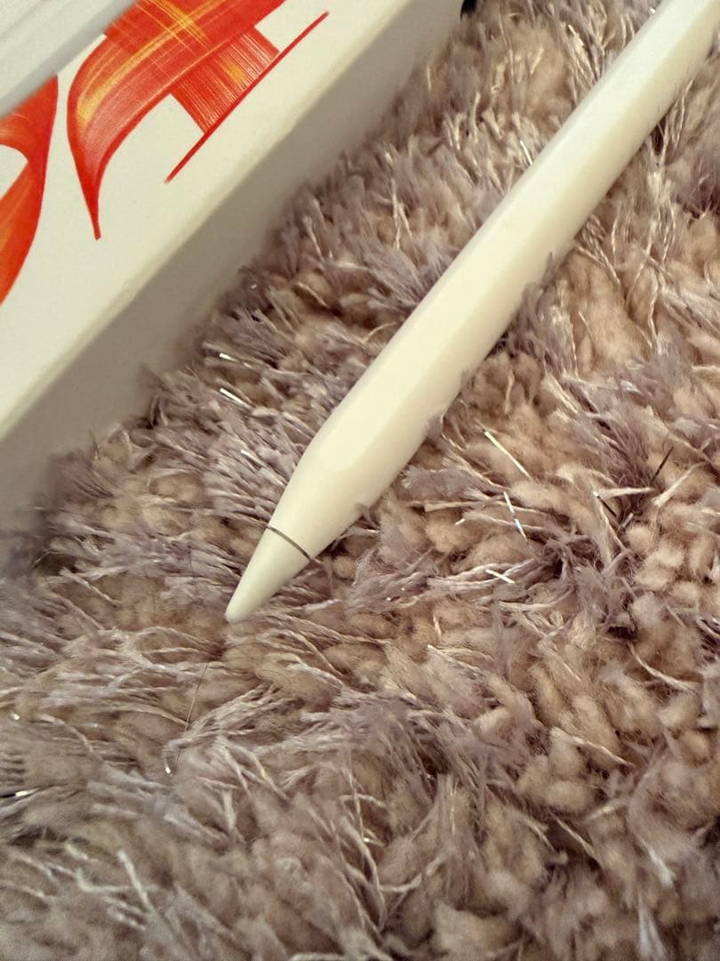 【純正】Apple Pencil Pro 箱付き