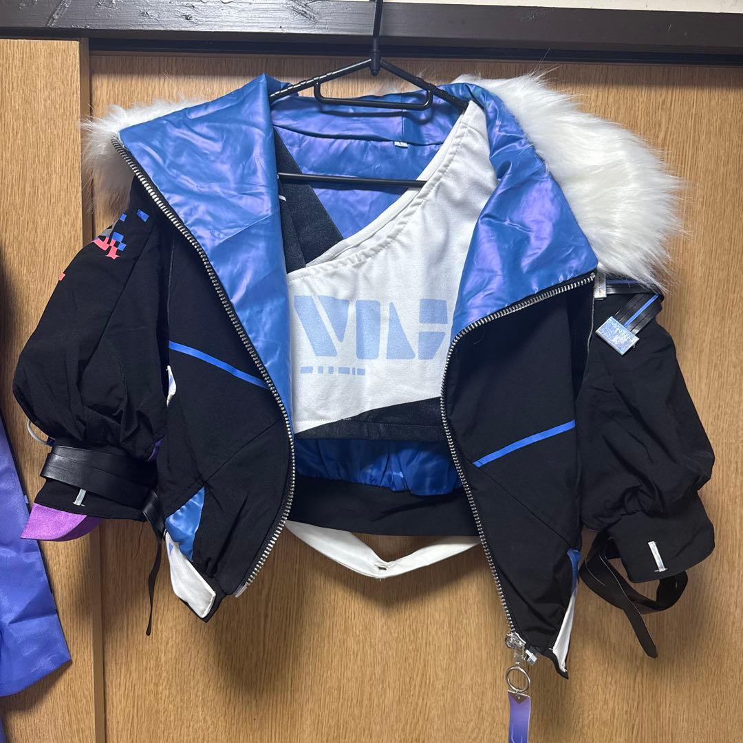 【三分妄想 Lサイズ】崩壊スターレイル　銀狼【靴付属可】