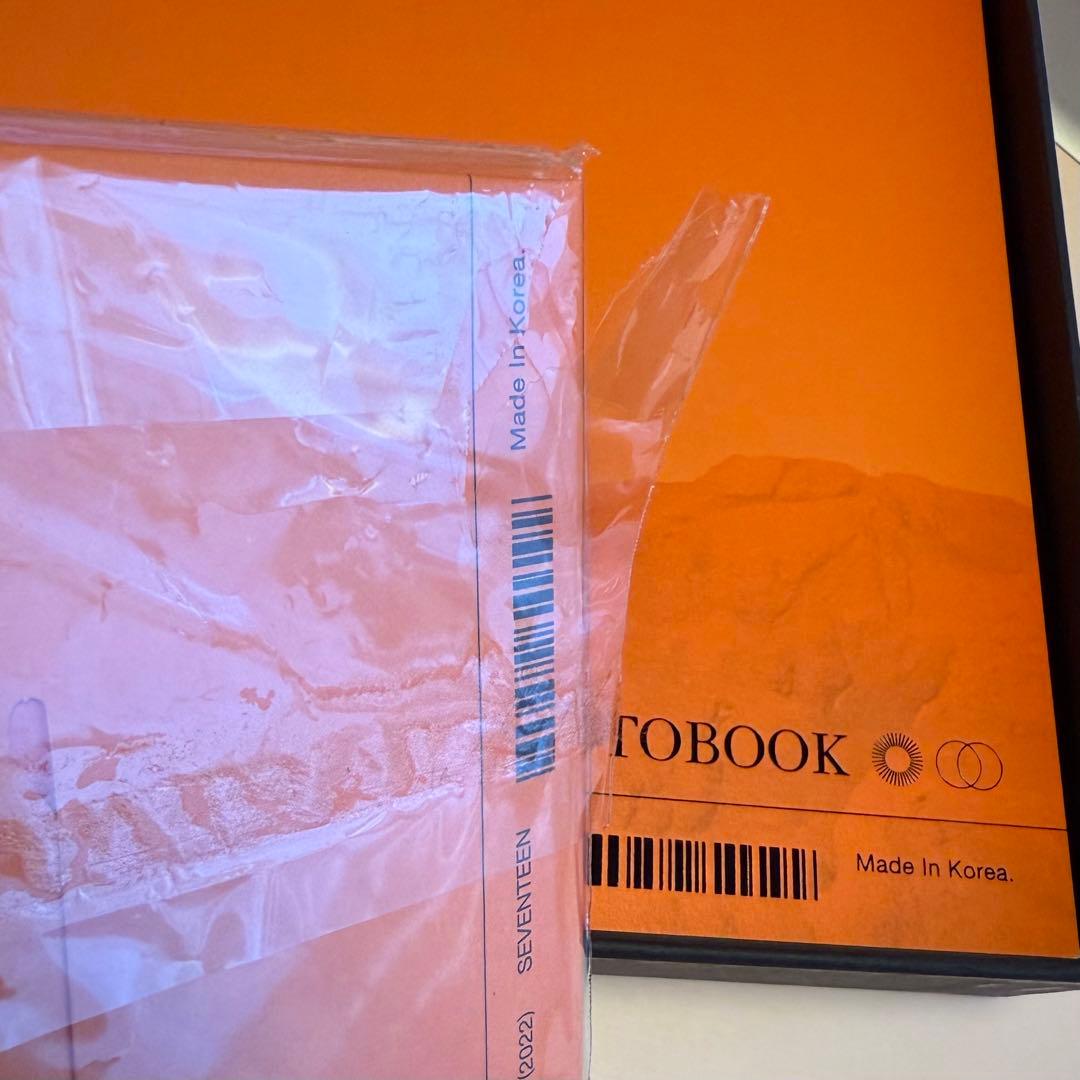 SEVENTEEN セブチ DVD be the sun SEOUL