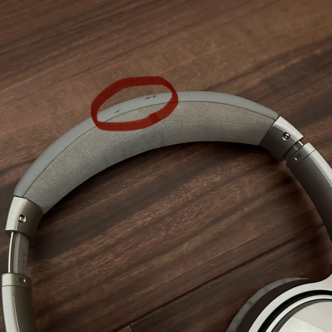 【美品】Bose QUIETCOMFORT 35 Ⅱ シルバー　即購入⭕️