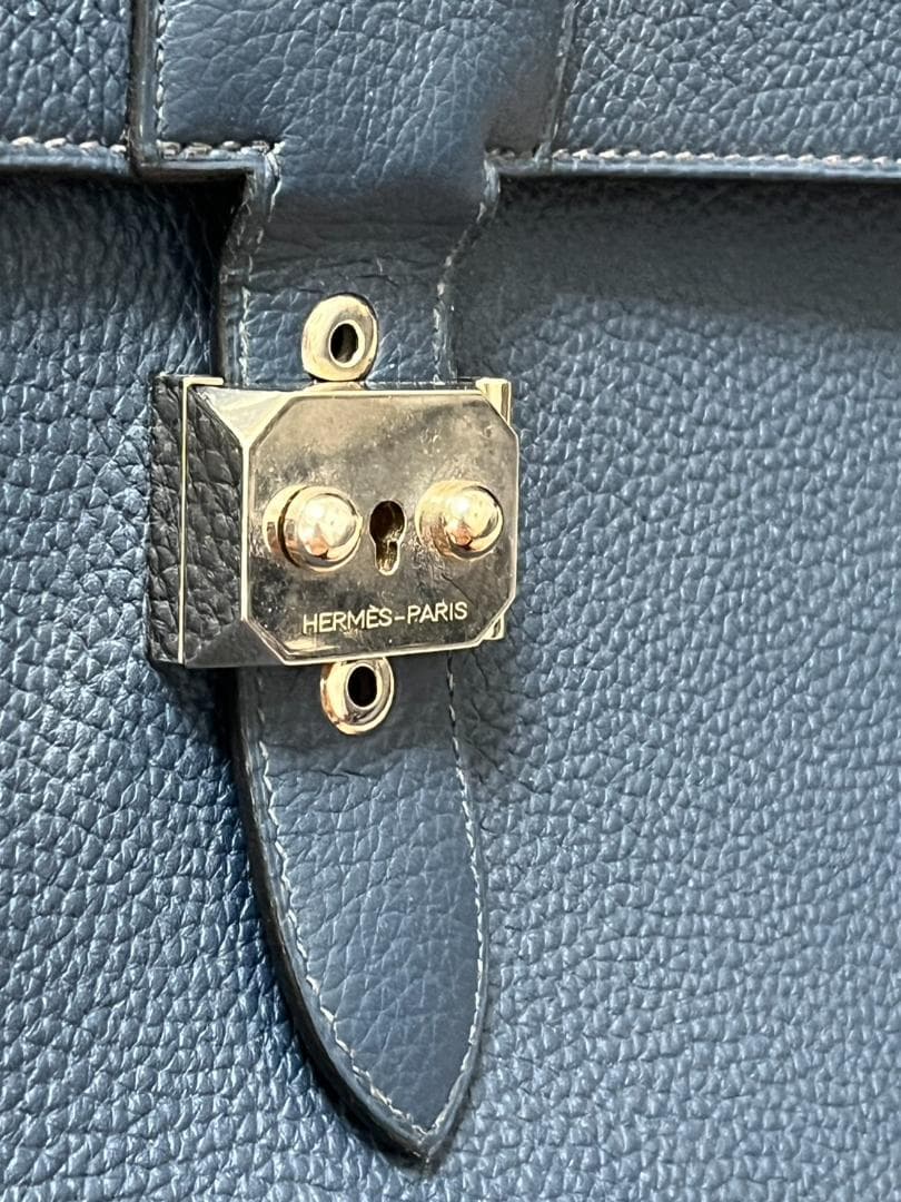 エルメス　HERMES サックアデペッシュ　サイズ41