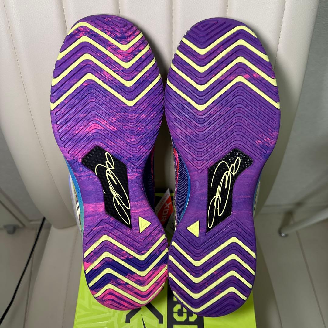 【新品未使用】LEBRON NXXT GENISUS 29cm