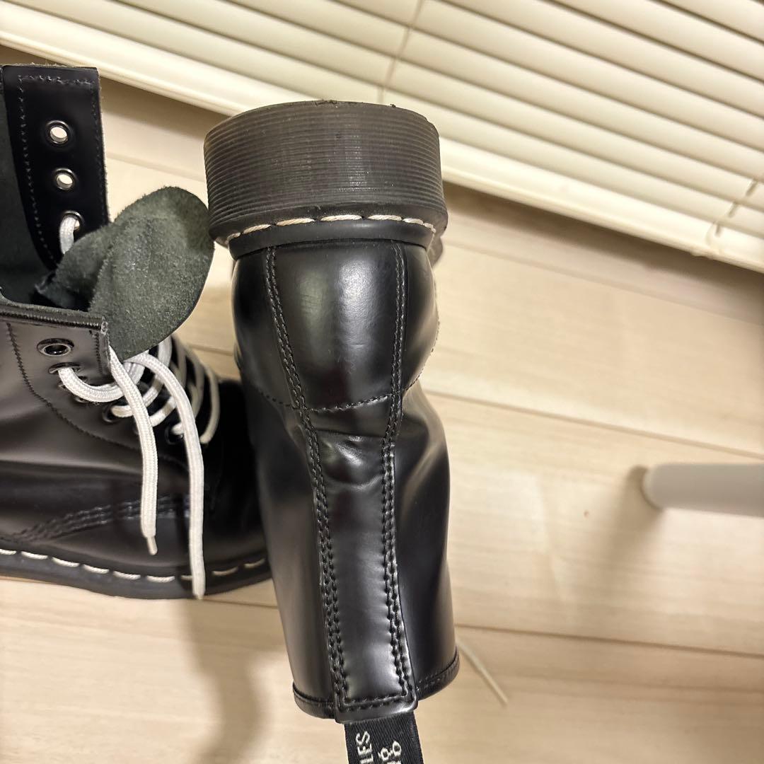 ドクターマーチン　8ホール　UK6