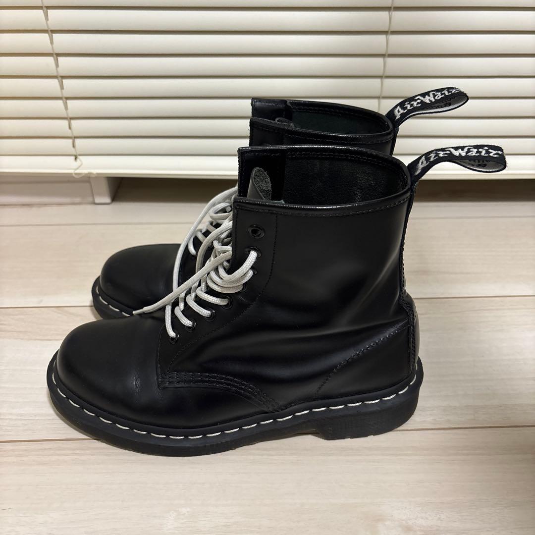 ドクターマーチン　8ホール　UK6
