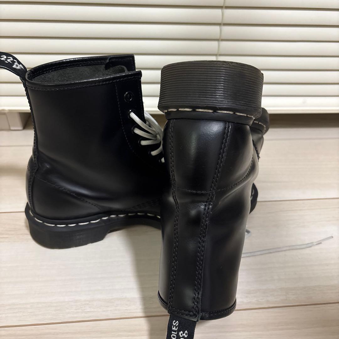 ドクターマーチン　8ホール　UK6