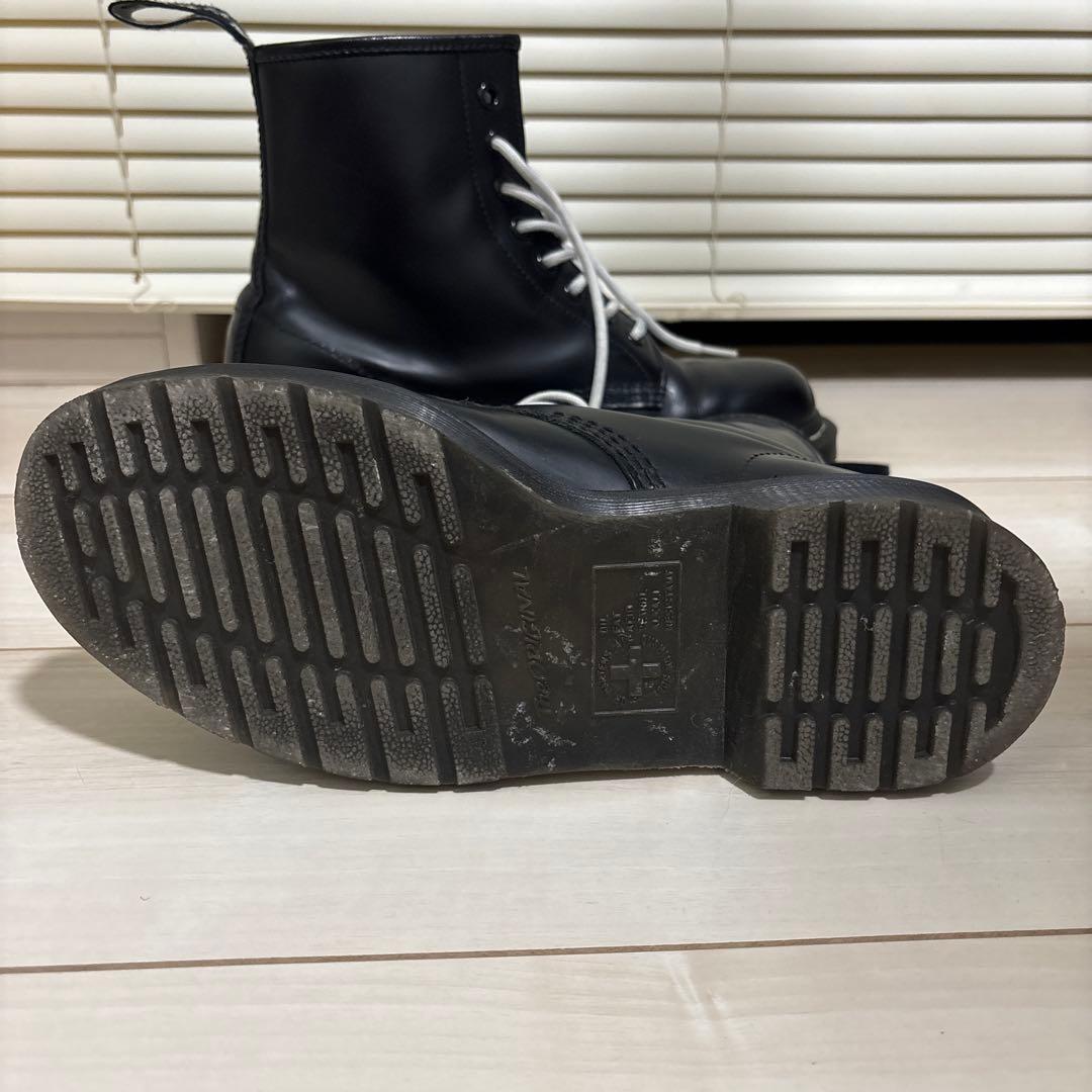 ドクターマーチン　8ホール　UK6