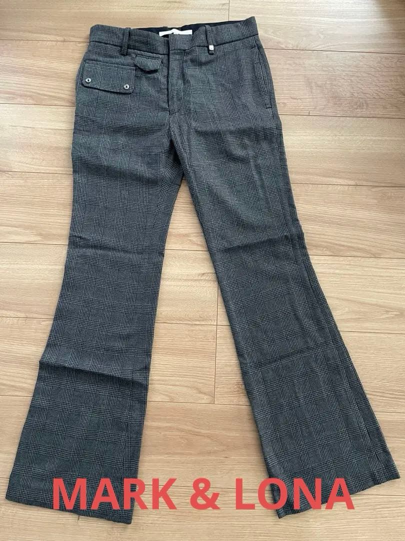 値下げ！マークアンドロナ パンツ