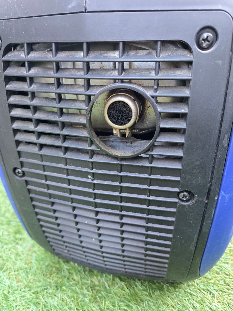 【YAMAHA】ヤマハEF1600iSインバーター発電機