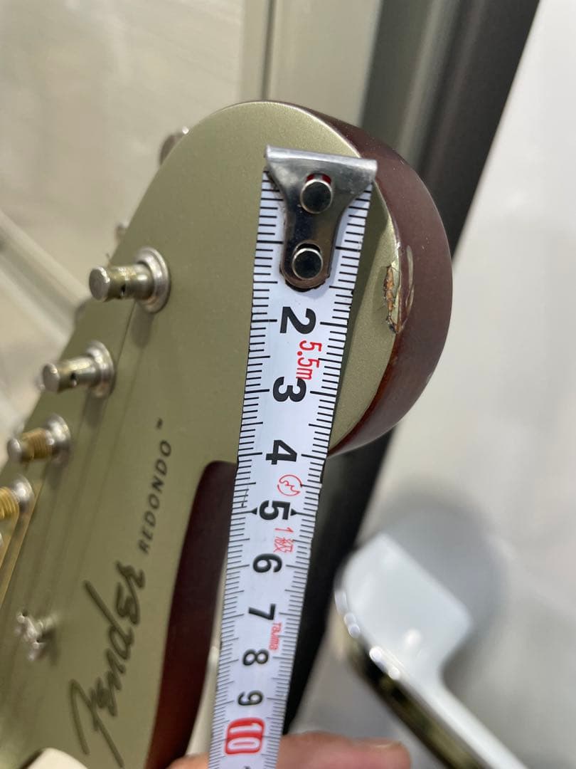 Fender Redondo Player SLT WN オリーブグリーン