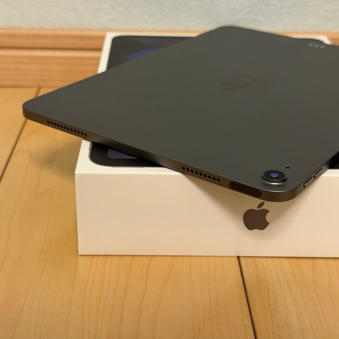 iPad Air (第4世代) 64GB Wi-Fi スペースグレー