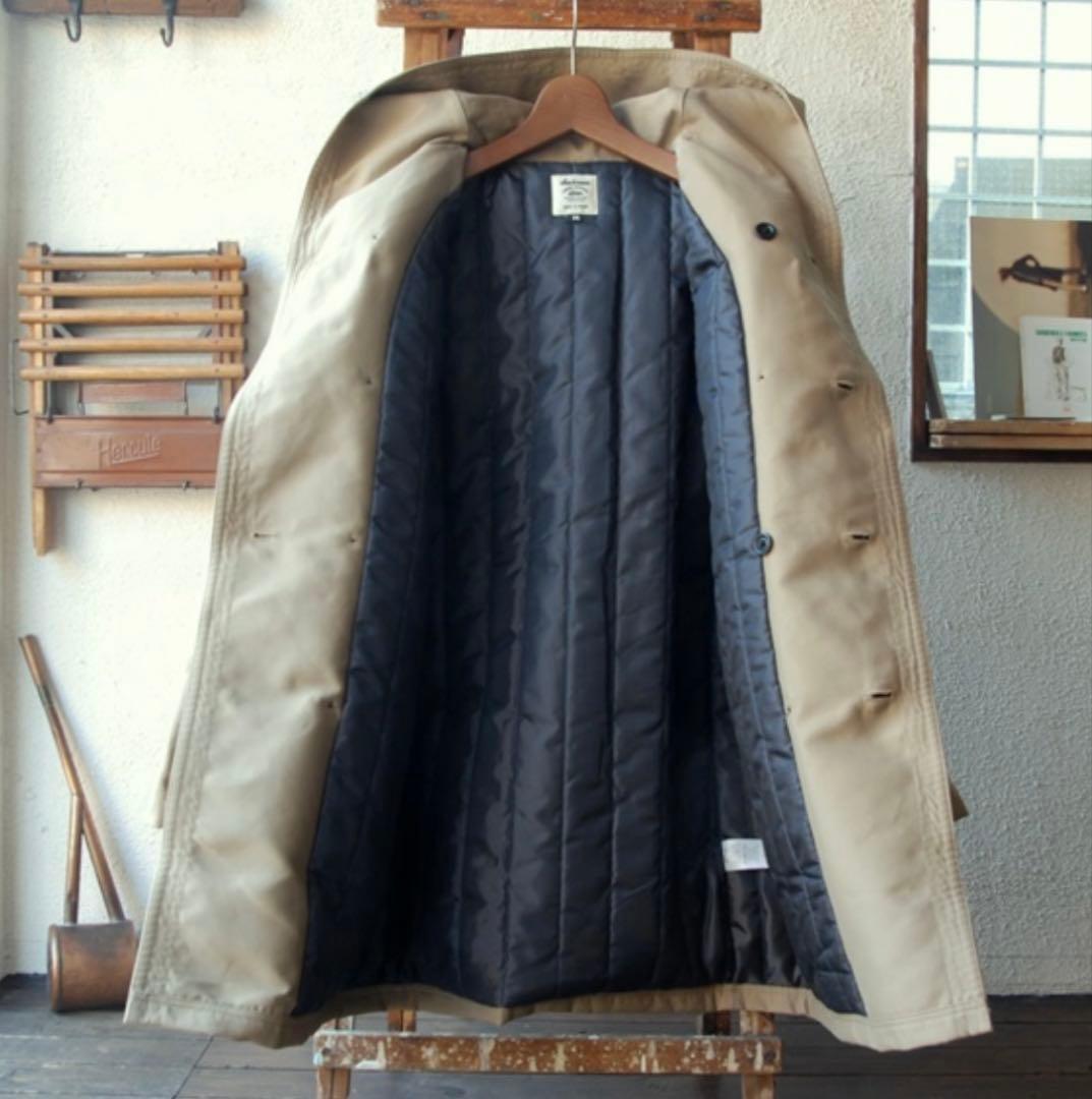 ジャックマン Jackman スペクターコート ダッフルコート JM8511