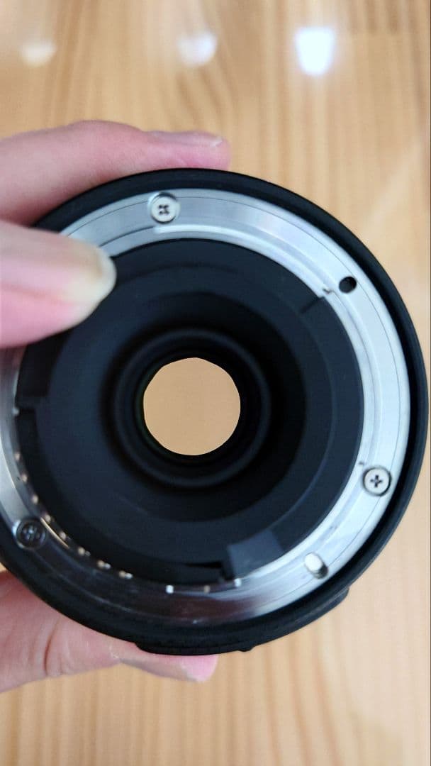 NIKON ニコン AF-S 55-300mm F4.5-5.6 G ED VR