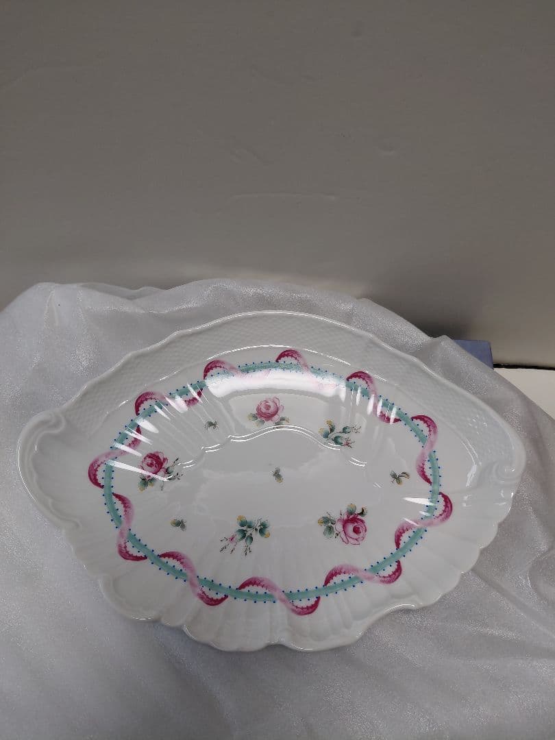 リチャードジノリ　1735ヴィラアドリアーナ　　シェルディシュ　L