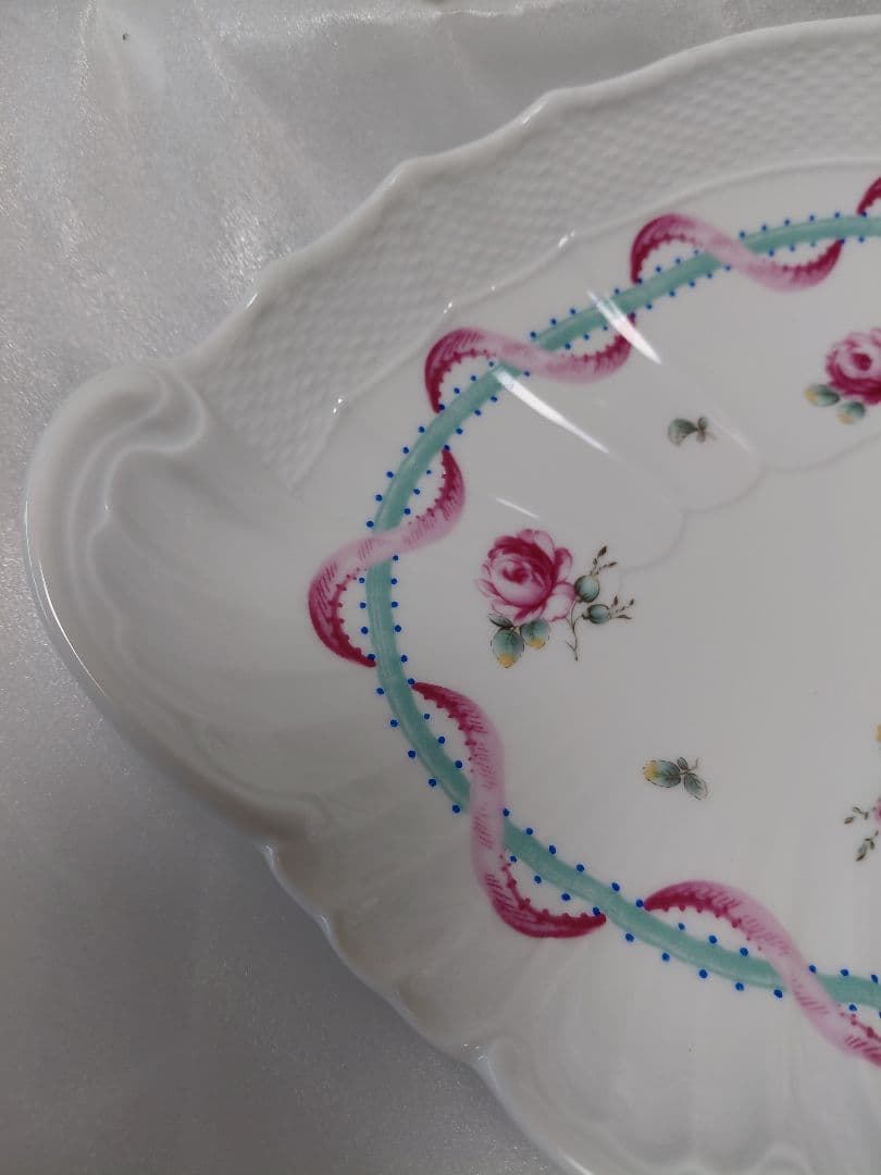 リチャードジノリ　1735ヴィラアドリアーナ　　シェルディシュ　L