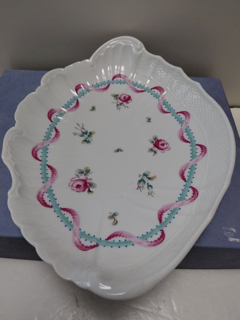 リチャードジノリ　1735ヴィラアドリアーナ　　シェルディシュ　L