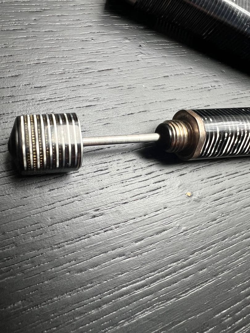 [VISCONTI ] ウォール・ストリート　万年筆 [ビスコンティ] M