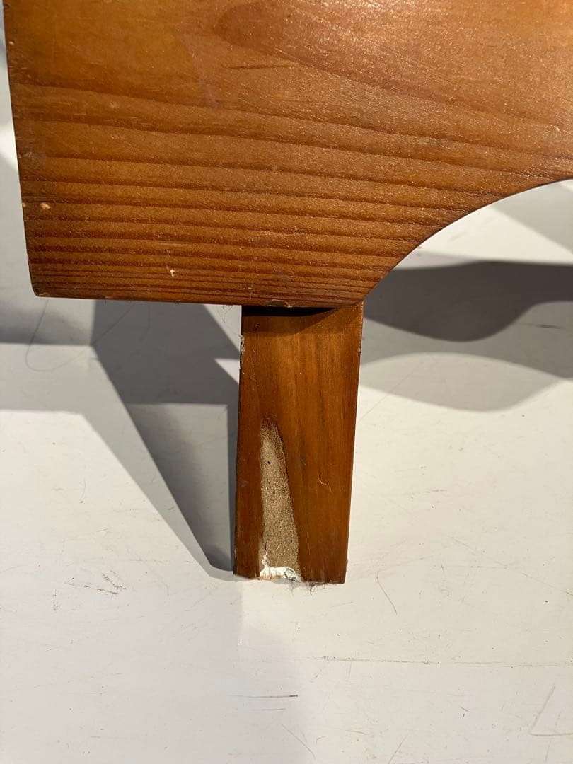 オールド　フォールディング　テーブル、レトロ、キャンプ、折り畳み、キツツキ、天童