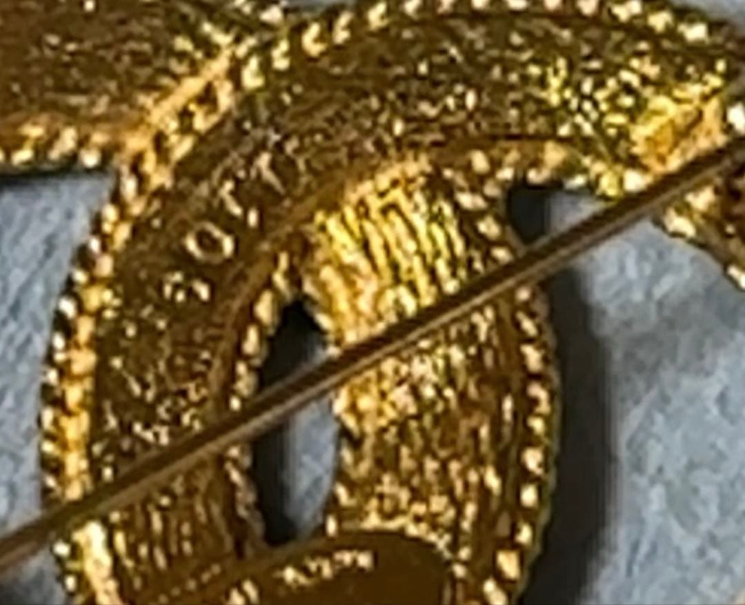 ヴィンテージCHANEL ブローチ