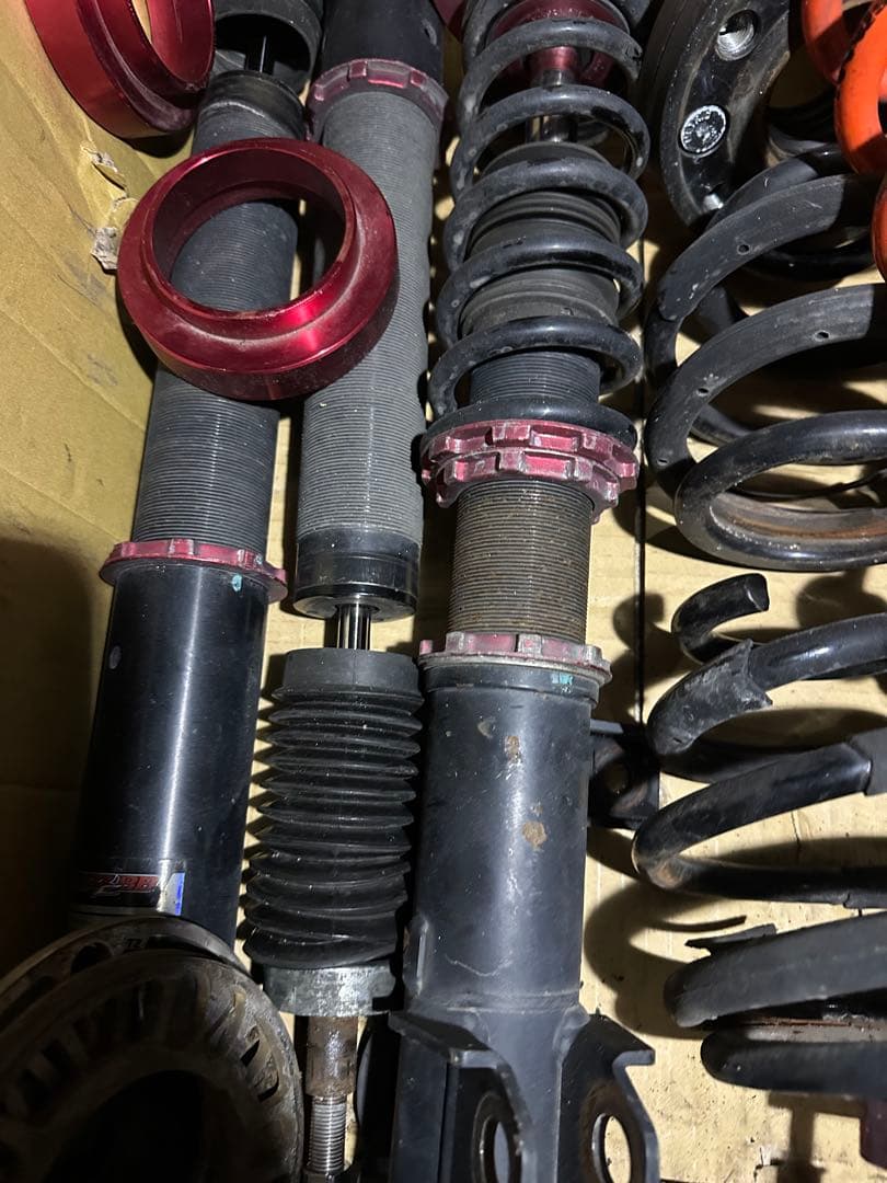 Blitz BB車高調 最終値下げ