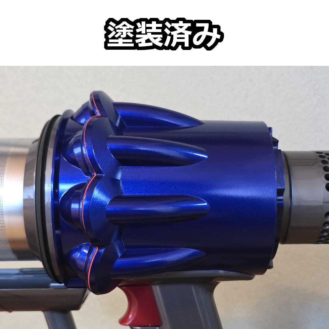 dyson Digital Slim Fluffy SV18 メンテナンス済み