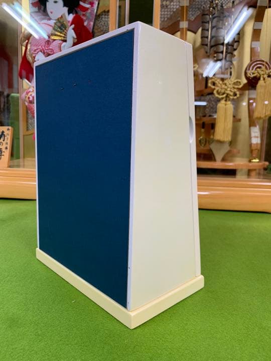 羽子板　コンパクトアクリルケース　極小