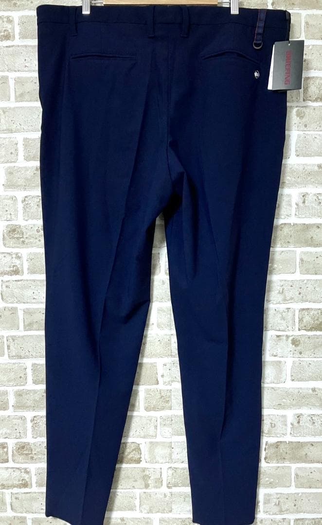 【24時間以内/送料無料】ブリーフィングゴルフ メンズ ゴルフパンツ 4XL