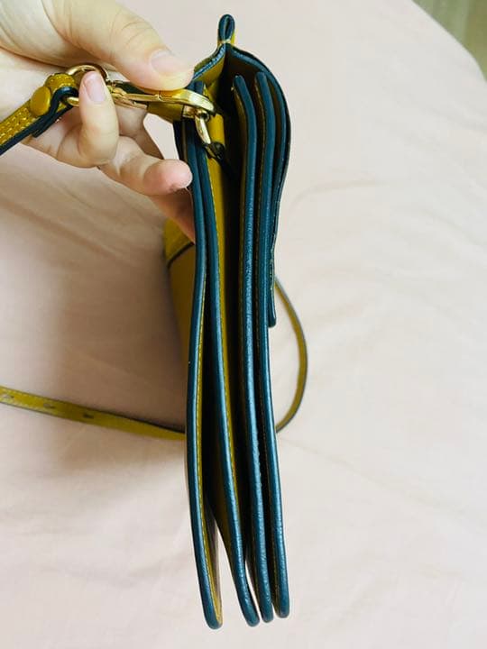 チェーン ショルダーバッグ