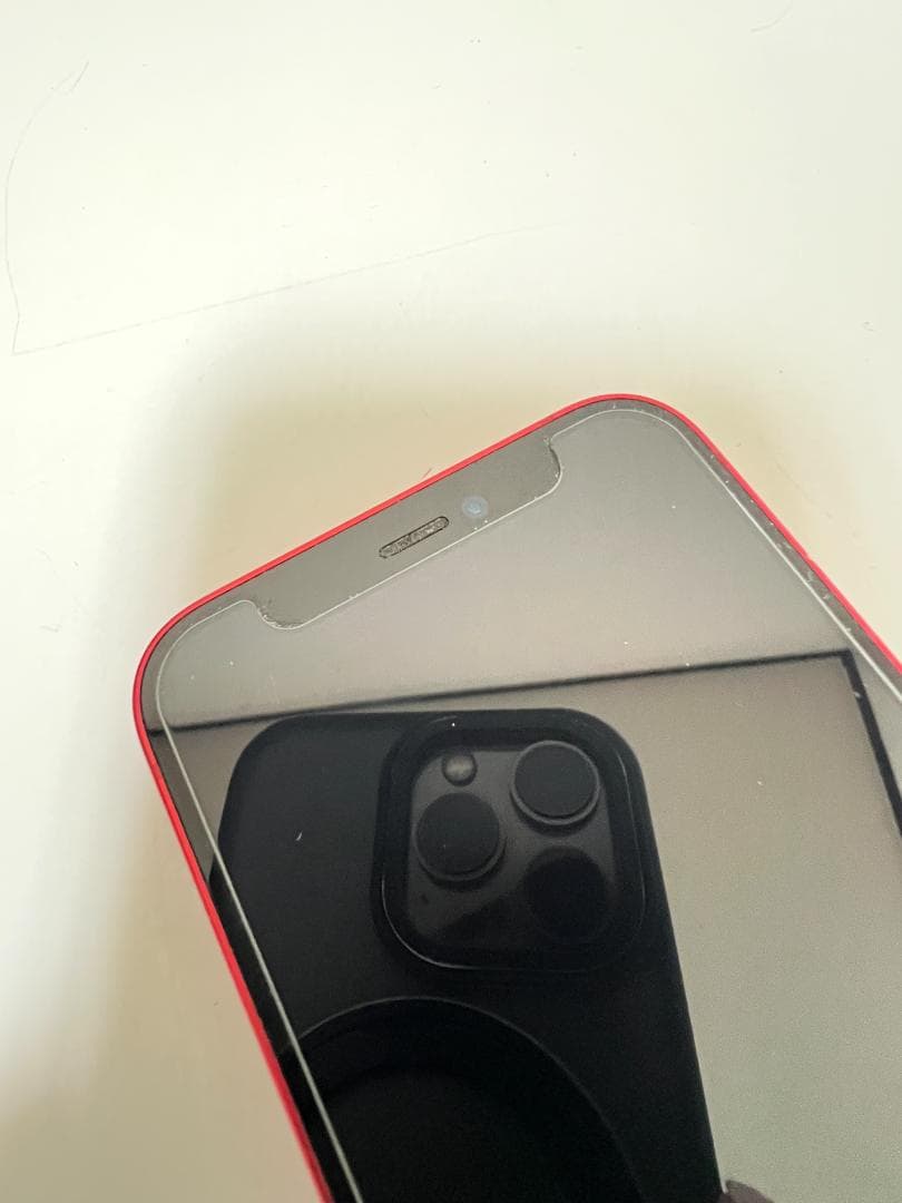 iPhone 12 mini 128GB PRODUCT RED SIMフリー