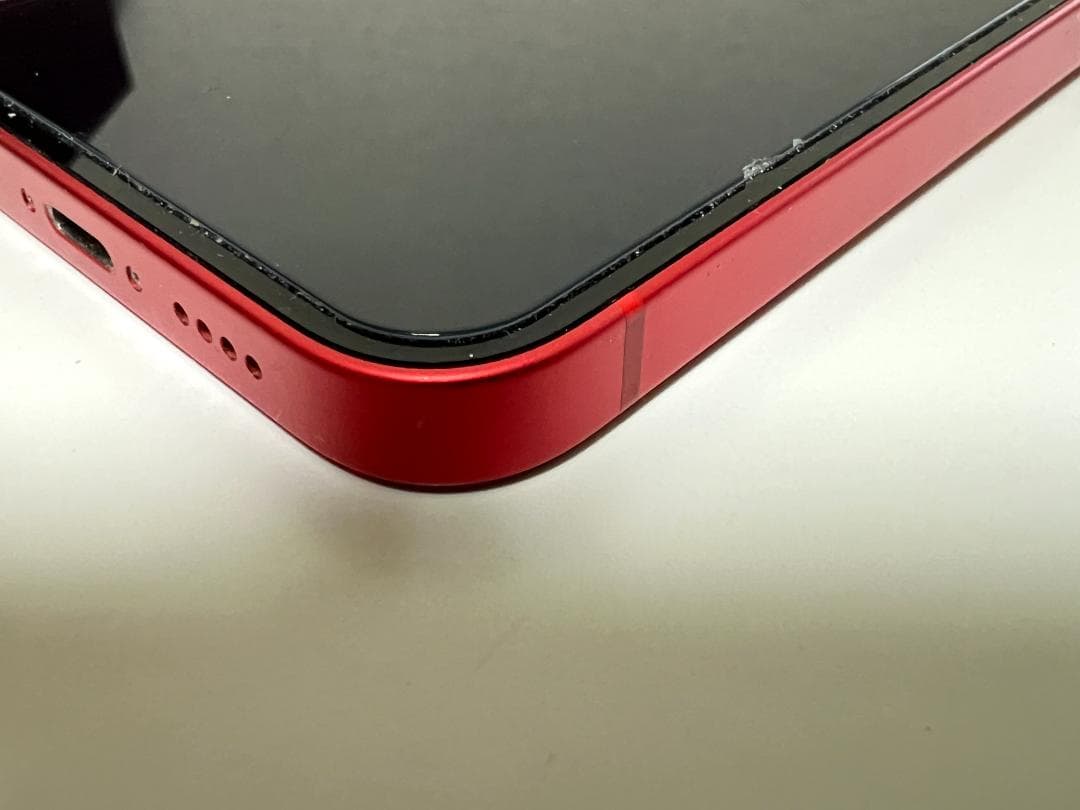 iPhone 12 mini 128GB PRODUCT RED SIMフリー