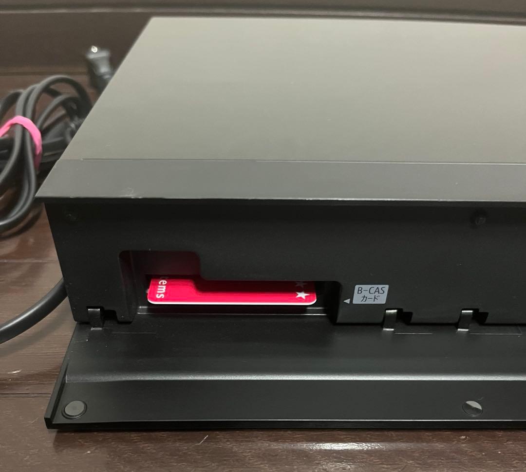SHARP BD-UW2200 本体 電源コードのみ 通電確認済み