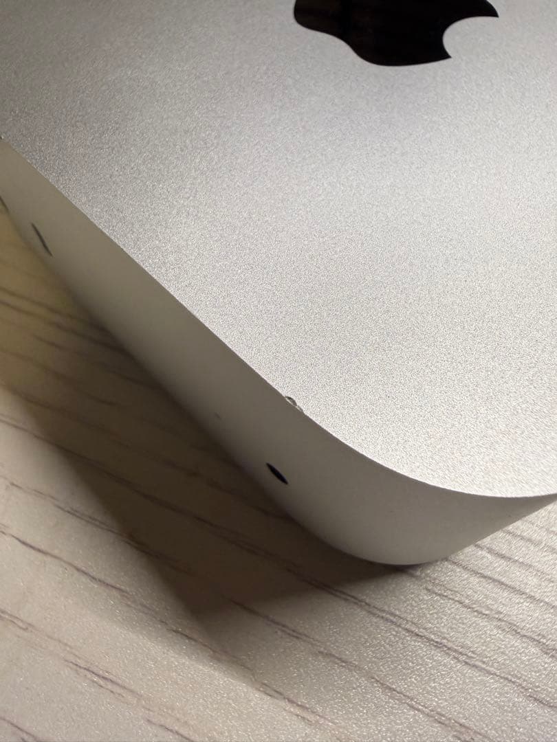 Mac mini (M4, 2024) 16GB / 256GB 付属品完備