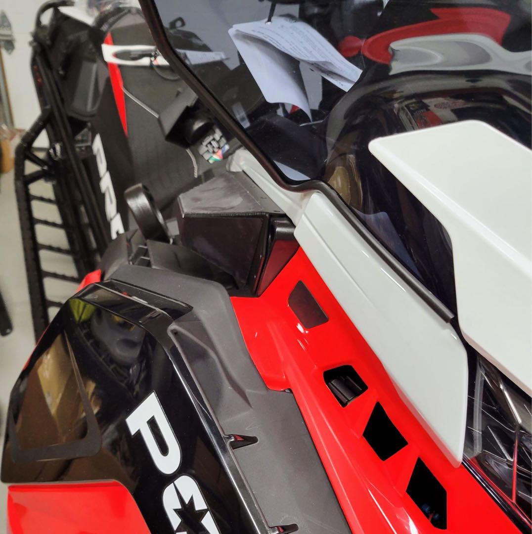 satopu11 専用　Polaris Matryx ポラリス スノーモービル