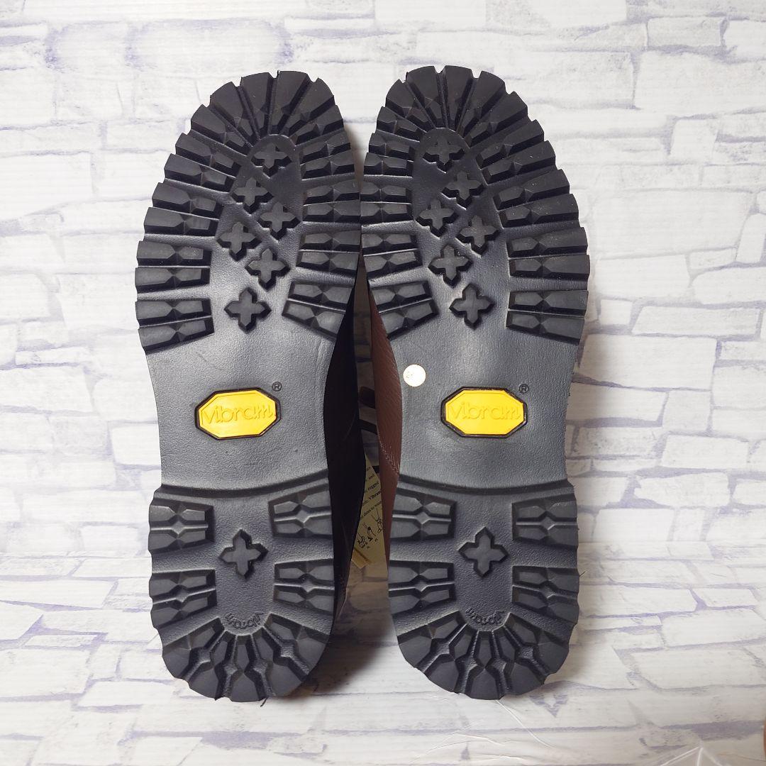 【未使用】REGAL チロリアンシューズ GORE-TEX Y955 26.5