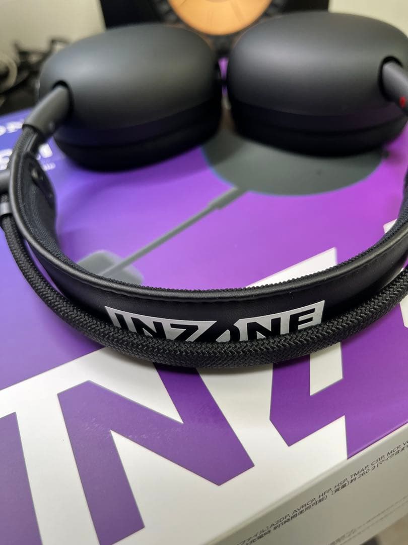 SONY INZONE H9 IIワイヤレスヘッドセット