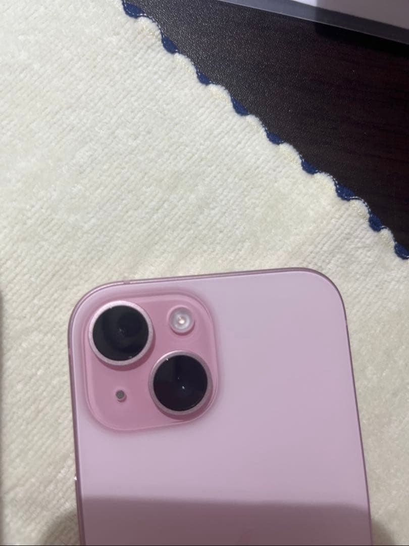 iPhone 15 128GB sim フリー