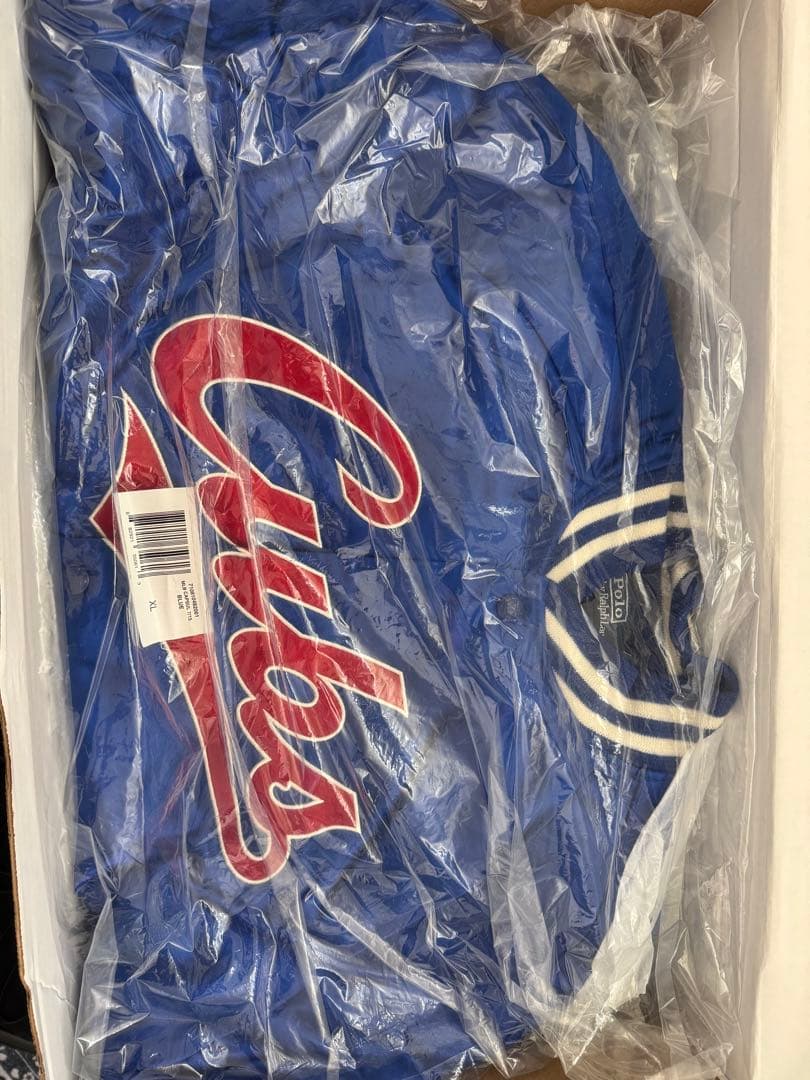 Ralph Lauren Cubs ラルフローレン カブス　コラボ　mlb