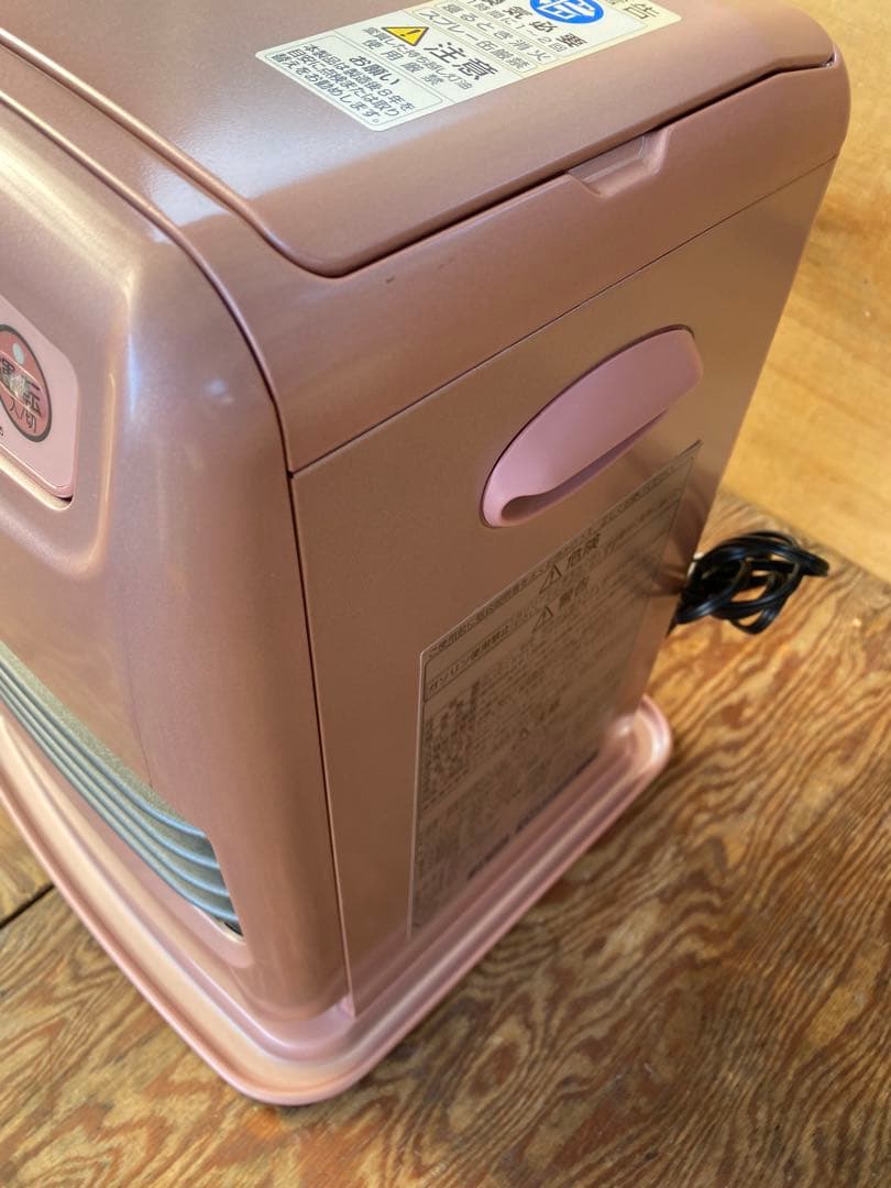 DAINICHI石油ファンヒーター【完動品/人気色】G