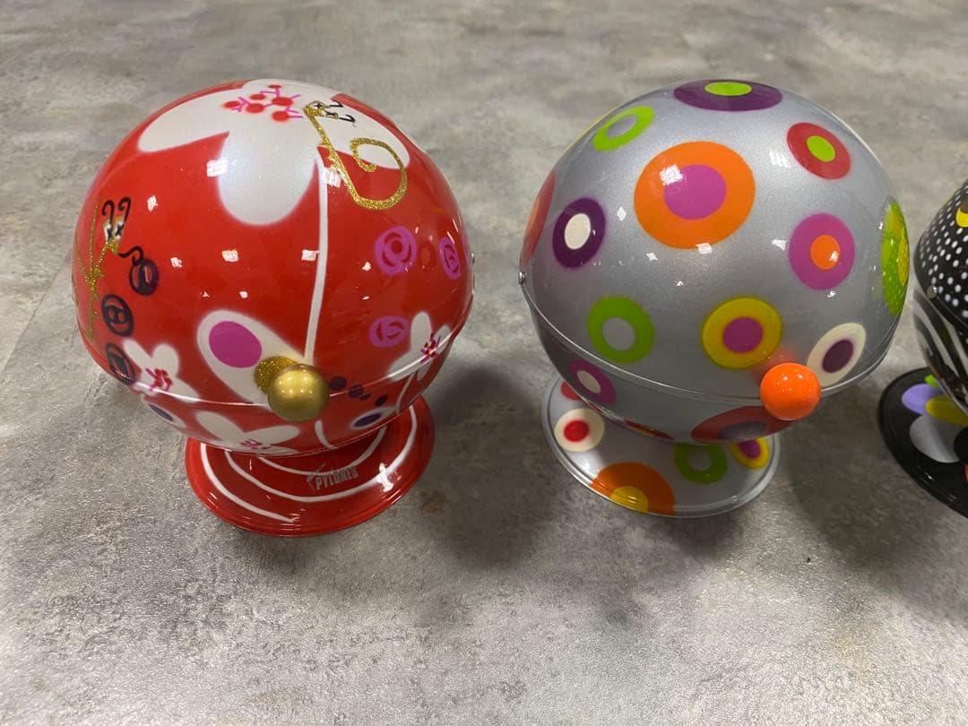 げきかわ キャンディポット　入れ物