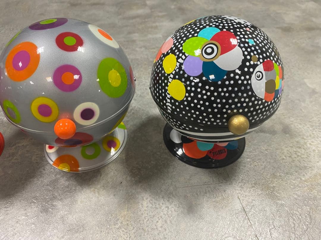 げきかわ キャンディポット　入れ物