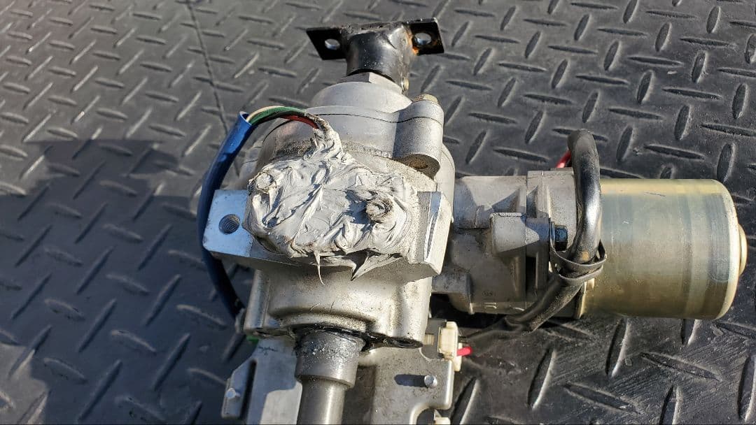 JA11 SJ30 電動パワステ ダブルパワステ トリプルパワステ 追加パワステ