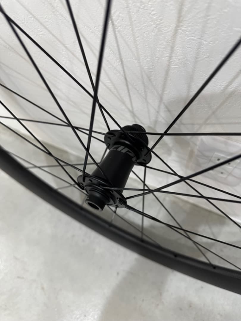 Zipp 404 Firecrest　ホイールセット
