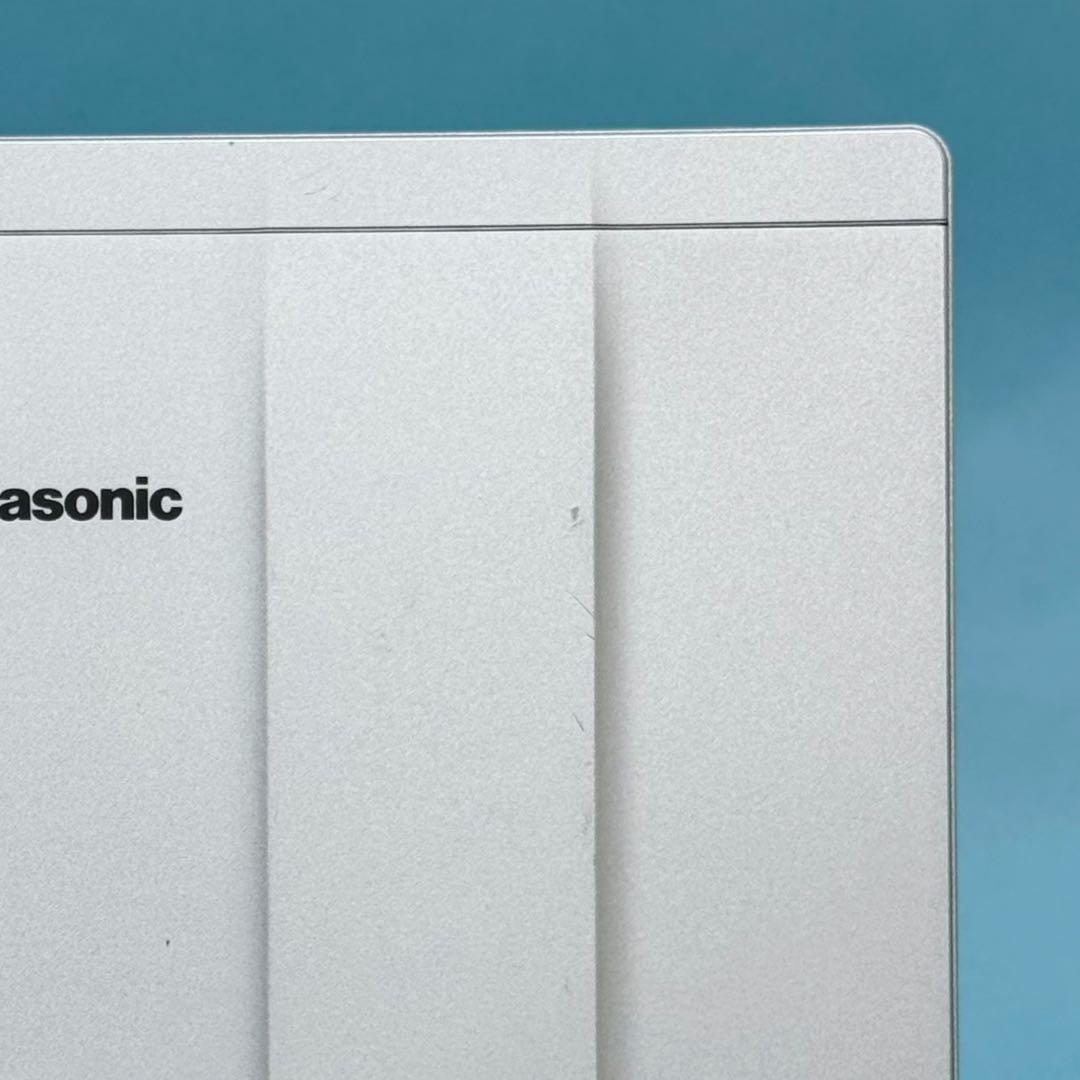 852 美品 レッツノート SV9 i5 第10世代 8GB office