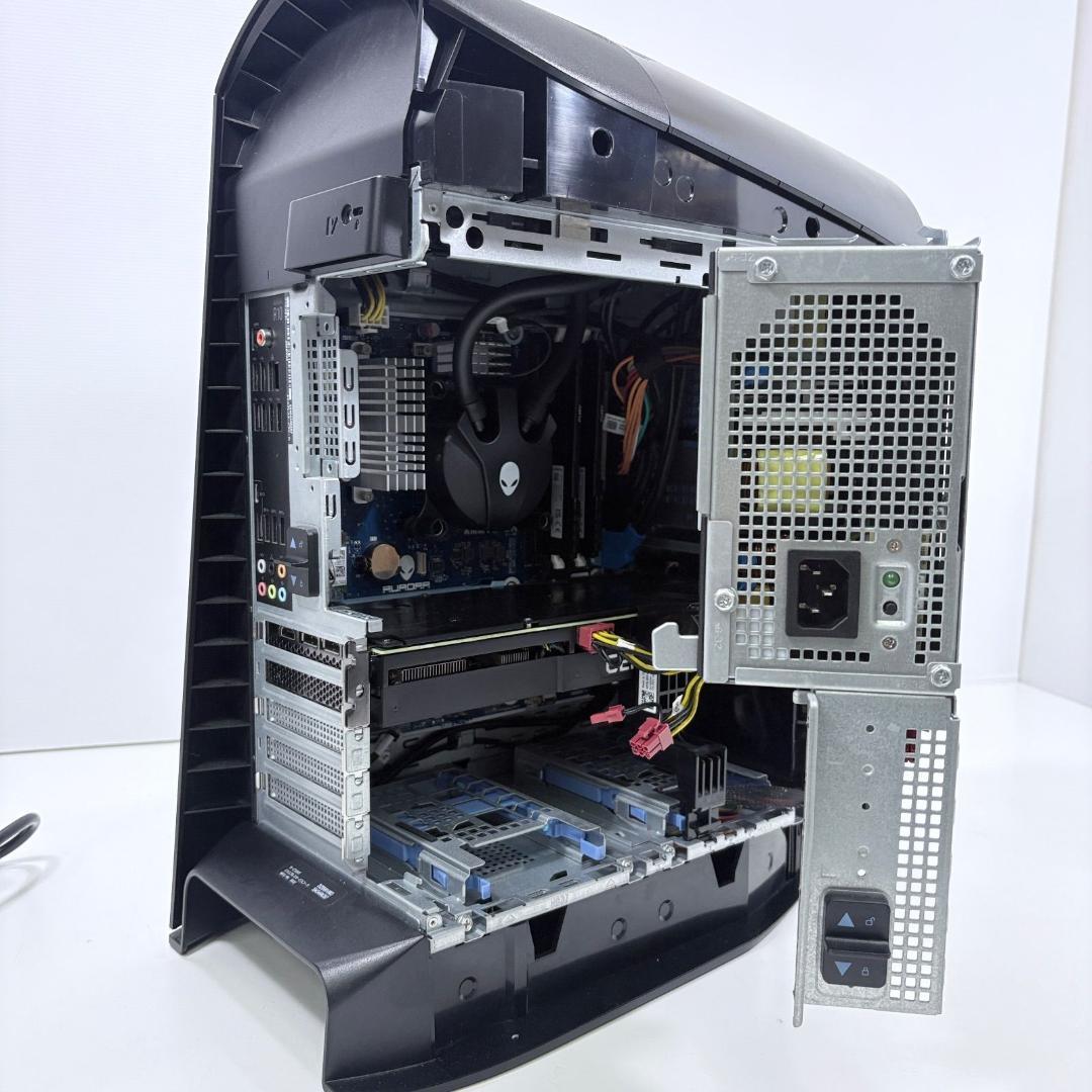 ゲーミングPC Ryzen7 5800 RTX3070 人気のエイリアンウェア