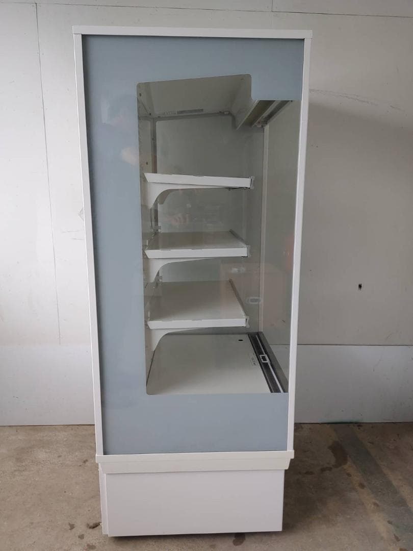 冷蔵多段オープンショーケース SAR-250TVB・2018年