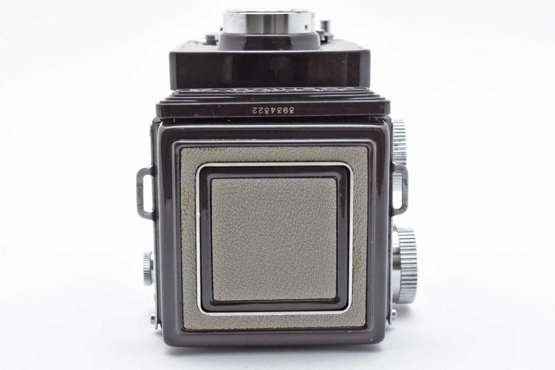 Yashica-A ヤシカ二眼レフカメラ #7296