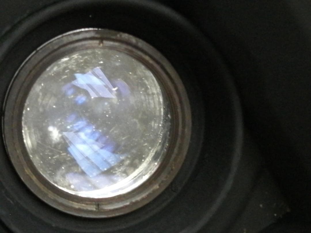 Yashica-A ヤシカ二眼レフカメラ #7296