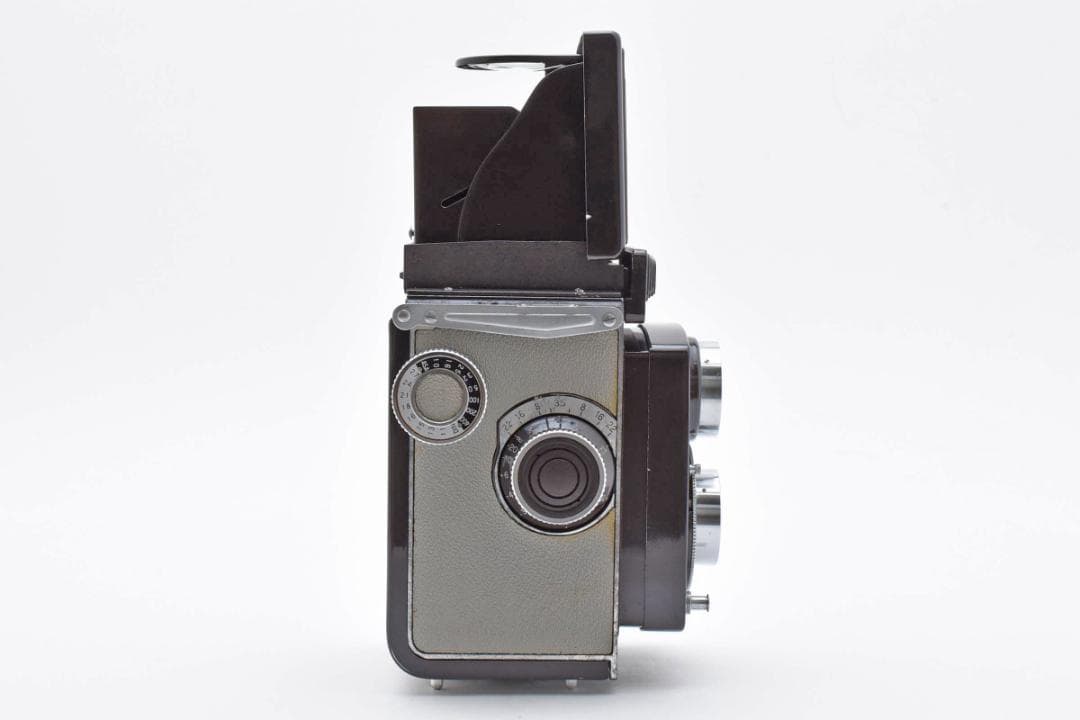 Yashica-A ヤシカ二眼レフカメラ #7296