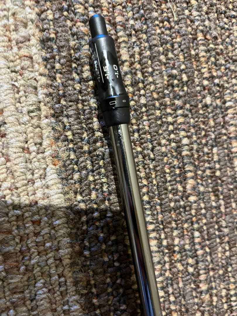 値下げPING 410 430着用！シャフト　ドライバー用ピンスリーブ付TOUR