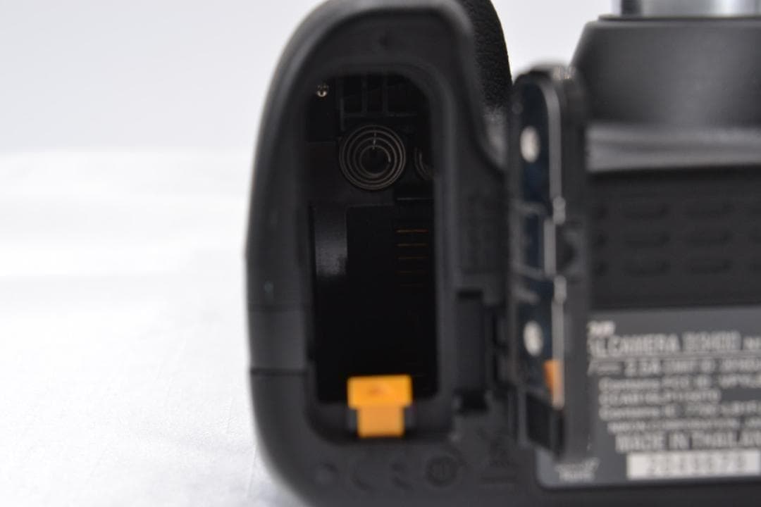 ■ 美品 ■ ニコン　Nikon D3400 レンズキット ≪S数3,063回≫