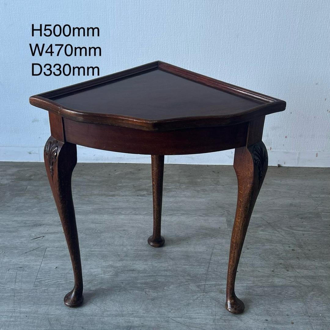 イギリス アンティーク家具 ネストテーブル 1930年頃 947A